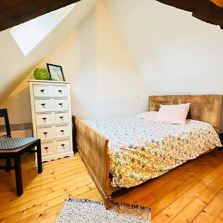 Apartamento Jolie Bergerie rénovée à 5 min de Laon Mons-en-Laonnois Exterior foto